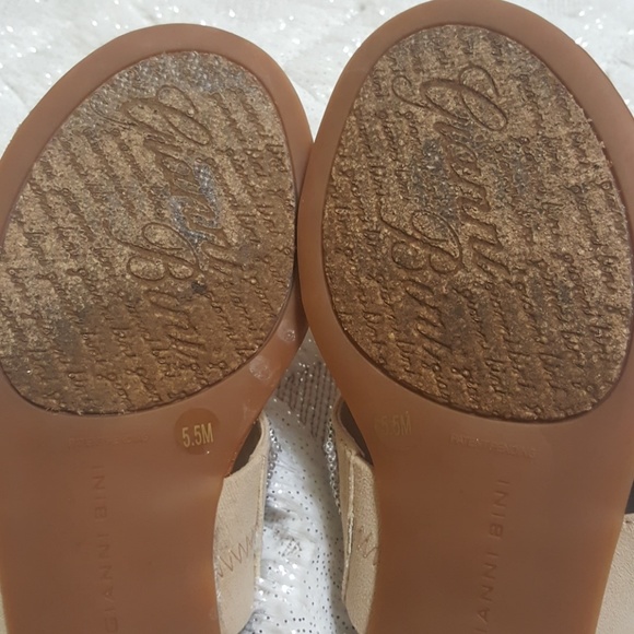 Sandals with Litmus Stones. - Picture 5 of 8